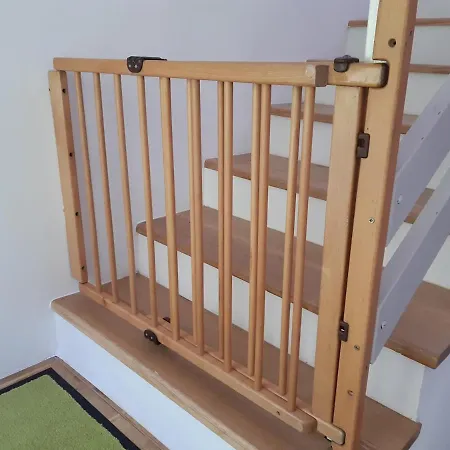 Smaragd-haz Kaptalanfuered Apartment Balatonalmadi