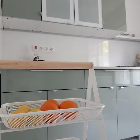 Apartment Smaragd-haz Kaptalanfuered