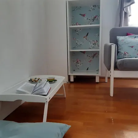 Apartment Smaragd-haz Kaptalanfuered