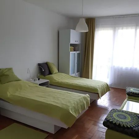 Apartment Smaragd-haz Kaptalanfuered Balatonalmadi