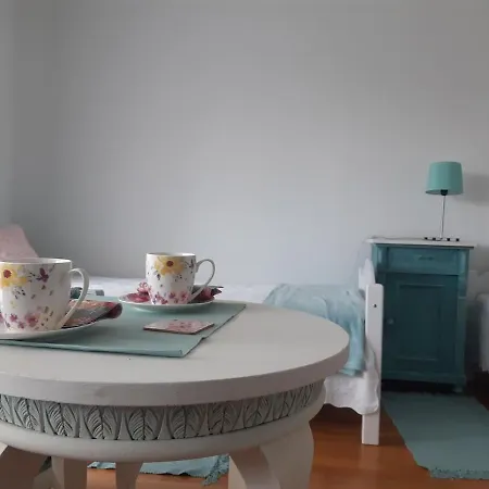 Smaragd-haz Kaptalanfuered Apartment Balatonalmadi